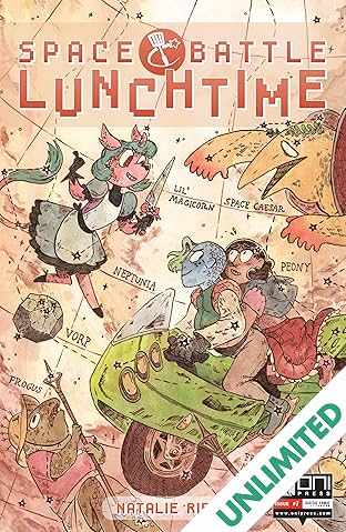 Space Battle Lunchtime #7